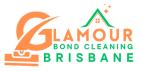 Glamour Bond Cleaning Brisbane Sunshine Coast Logo